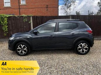 Dacia Sandero PRESTIGE TCE