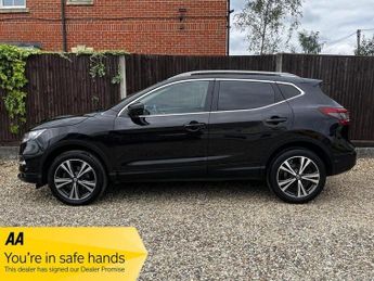 Nissan Qashqai Qashqai Hatchback 1 Manual Diesel