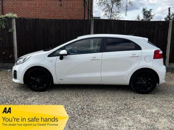 Kia Rio SR7