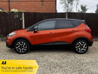 Renault Captur DYNAMIQUE S MEDIANAV ENERGY DCI S/S