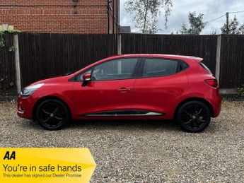 Renault Clio DYNAMIQUE NAV TCE