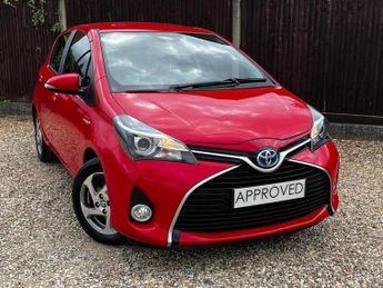 Toyota Yaris HYBRID ICON