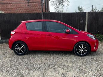 Toyota Yaris VVT-I ICON TECH