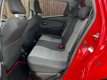 Toyota Yaris VVT-I ICON M-DRIVE S TSS