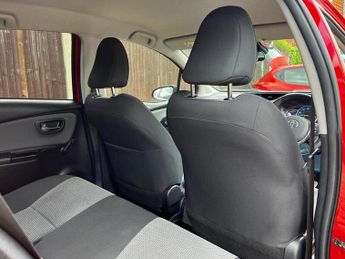 Toyota Yaris VVT-I ICON M-DRIVE S TSS