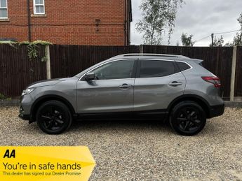 Nissan Qashqai 1.5 dCi Acenta SUV 5dr Diesel Manual Euro 6 (s/s) (110 ps)