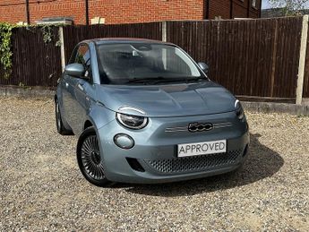 Fiat 500e 42kWh Icon Hatchback 3dr Electric Auto (118 ps)
