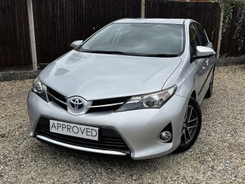 Toyota Auris VVT-h Icon Plus