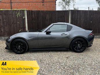 Mazda MX5 SKYACTIV-G Sport Nav