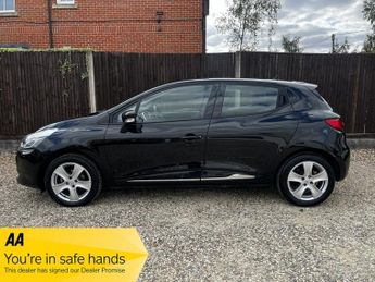 Renault Clio Dynamique Nav