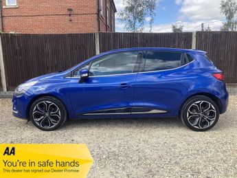 Renault Clio TCe Iconic