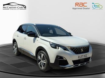Peugeot 3008 PureTech GT Line