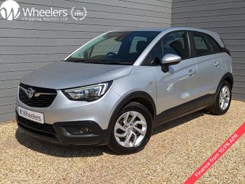 Vauxhall Crossland SE