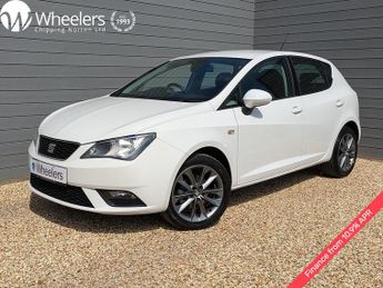 SEAT Ibiza TSI I TECH