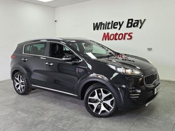 Kia Sportage T-GDi GT-Line