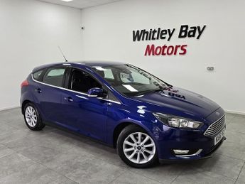 Ford Focus T EcoBoost Titanium