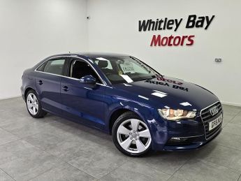 Audi A3 TFSI CoD Sport