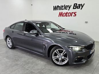 BMW 420 420d M Sport