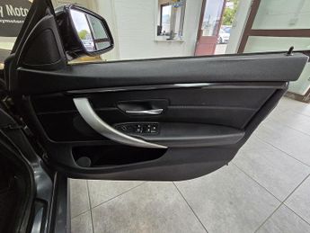 BMW 4 Series Gran Coupe 420d M Sport