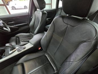 BMW 4 Series Gran Coupe 420d M Sport