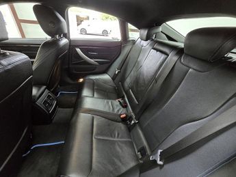 BMW 4 Series Gran Coupe 420d M Sport