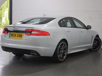 Jaguar XF d R-Sport Black