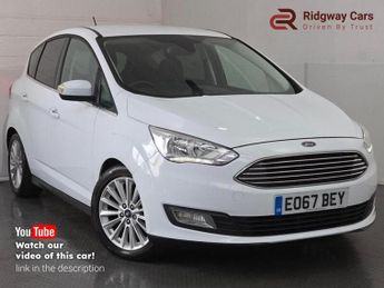Ford C Max T EcoBoost Titanium