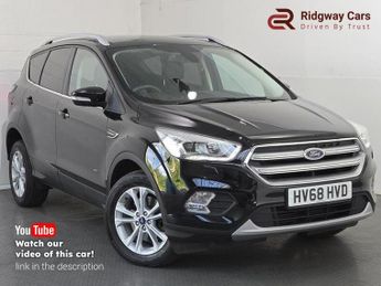 Ford Kuga TDCi Titanium