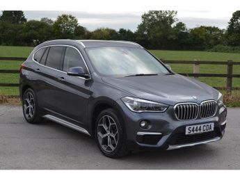 BMW X1 18d xLine