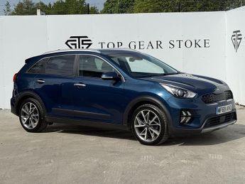 Kia Niro GDi 3
