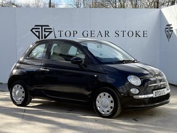 Fiat 500 Pop