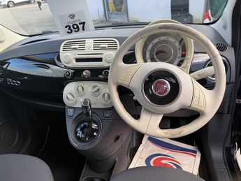 Fiat 500 Pop