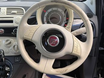 Fiat 500 Pop