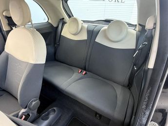 Fiat 500 Pop