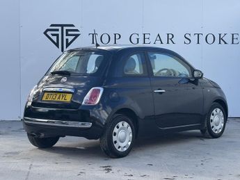 Fiat 500 Pop