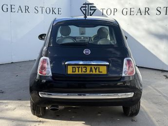 Fiat 500 Pop
