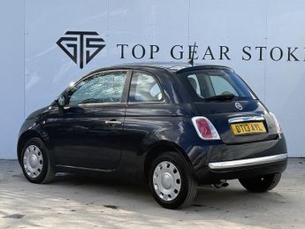 Fiat 500 Pop