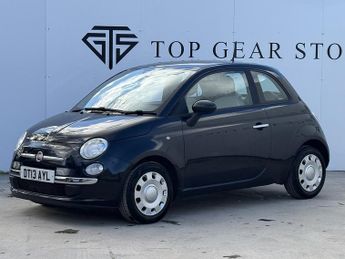 Fiat 500 Pop