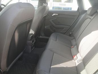 Audi A3 TFSI Technik