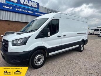 Ford Transit 350 EcoBlue Leader L3h2