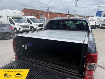 Ford Ranger EcoBlue Wildtrak