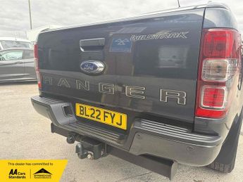 Ford Ranger EcoBlue Wildtrak