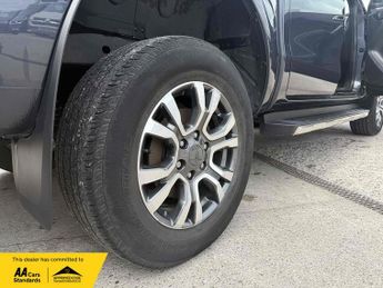 Ford Ranger EcoBlue Wildtrak