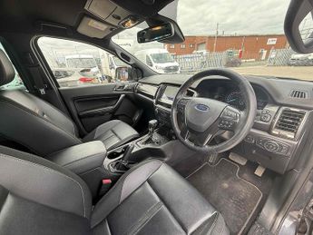 Ford Ranger EcoBlue Wildtrak