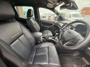Ford Ranger EcoBlue Wildtrak