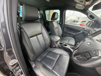 Ford Ranger EcoBlue Wildtrak
