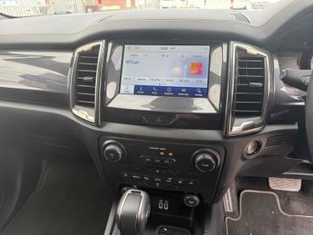Ford Ranger EcoBlue Wildtrak