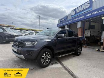 Ford Ranger EcoBlue Wildtrak