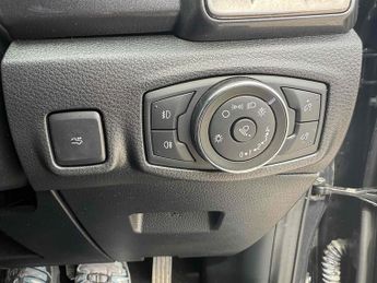 Ford Ranger EcoBlue Wildtrak