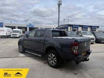 Ford Ranger EcoBlue Wildtrak